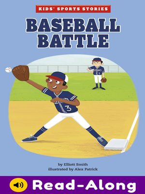 cover image of Baseball Battle